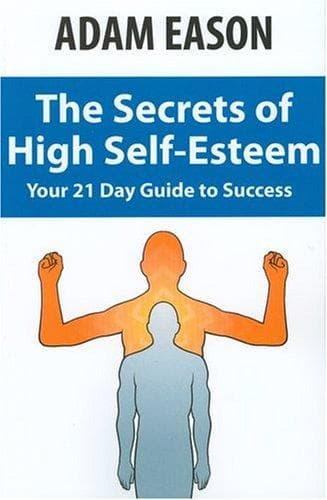 Tapa de Secrets of High Self Esteem