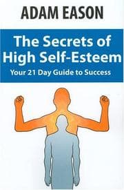 Tapa de Secrets of High Self Esteem