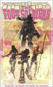Tapa de The Foot Soldiers (Volume II)