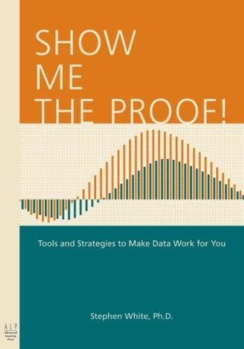 Tapa de Show Me the Proof!
