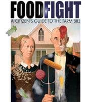 Tapa de Food Fight