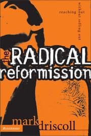 Tapa de The Radical Reformission