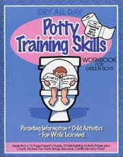 Tapa de Dry All Day Potty Training Skills Workbook