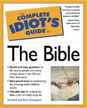 Tapa de The complete idiot's guide to the Bible