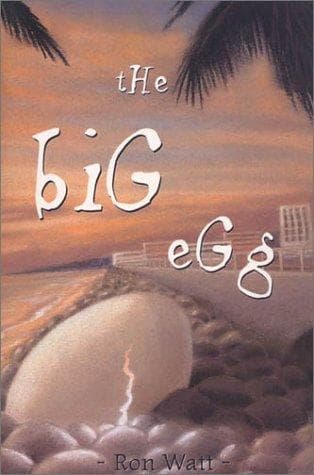 Tapa de The Big Egg