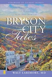 Tapa de Bryson City Tales