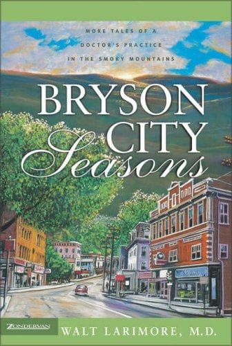 Tapa de Bryson City Seasons