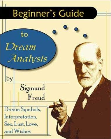 Tapa de Beginner's Guide to Dream Analysis