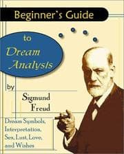 Tapa de Beginner's Guide to Dream Analysis