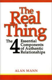 Tapa de The Real Thing