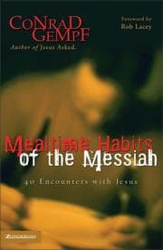 Tapa de Mealtime Habits of the Messiah