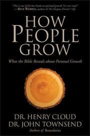 Tapa de How people grow