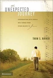 Tapa de The unexpected journey