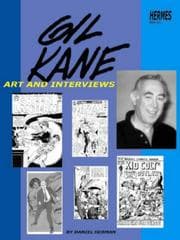 Tapa de Gil Kane