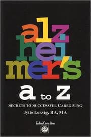 Tapa de Alzheimer's A to Z