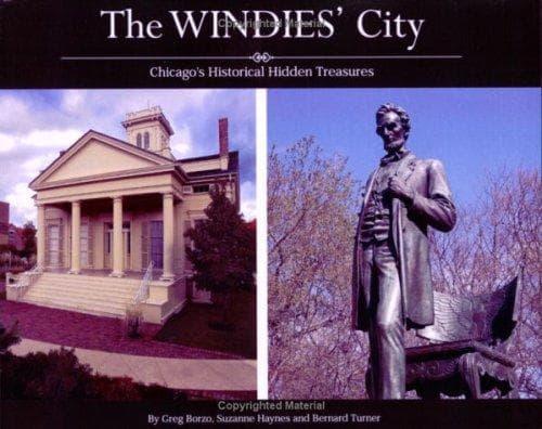 Tapa de The Windies' City