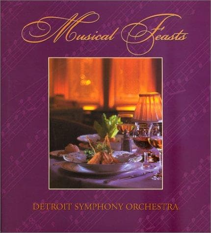 Tapa de Musical feasts