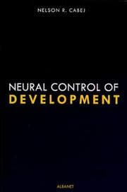 Tapa de Neural Control of Development