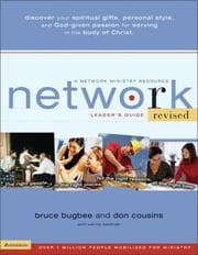 Tapa de Network Revised Leaders Guide