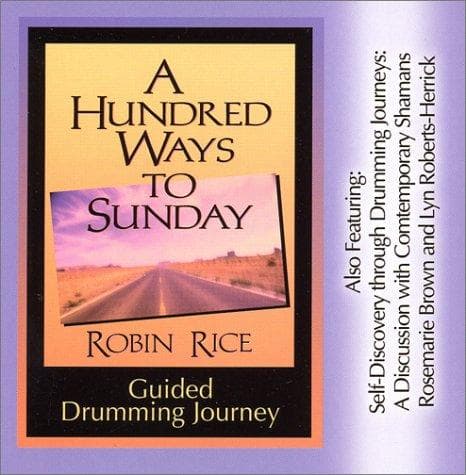 Tapa de A Hundred Ways to Sunday