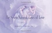 Tapa de The seven natural laws of love