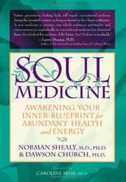 Tapa de Soul medicine