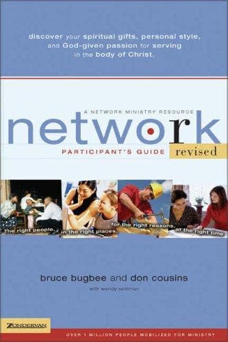 Tapa de Network