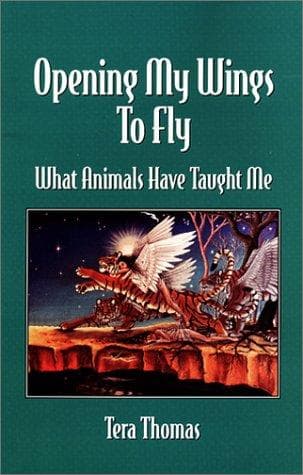 Tapa de Opening My Wings to Fly