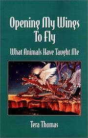Tapa de Opening My Wings to Fly