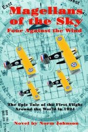 Tapa de Magellans of the Sky Four Against the Wind
