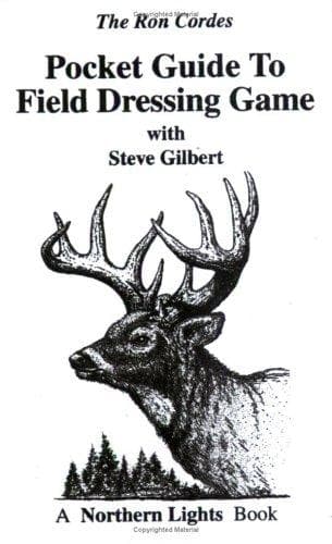 Tapa de Pocket Guide to Field Dressing Game