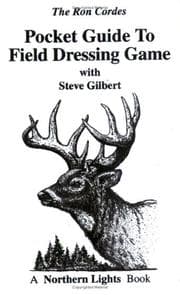 Tapa de Pocket Guide to Field Dressing Game