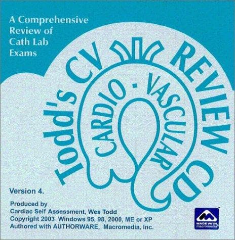 Tapa de Todds CV Review CD