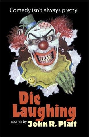 Tapa de Die Laughing