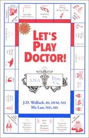 Tapa de Let's play doctor
