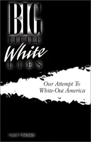 Tapa de Big Little White Lies