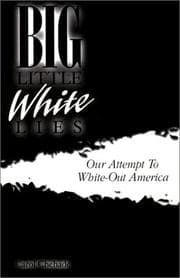 Tapa de Big Little White Lies