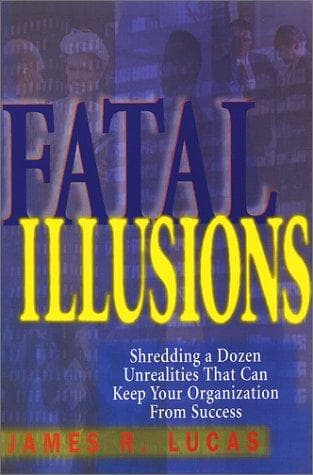 Tapa de Fatal Illusions