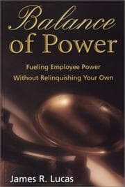 Tapa de Balance of Power