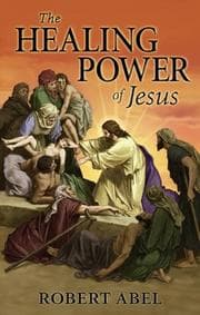 Tapa de The Healing Power of Jesus