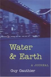 Tapa de Water & Earth