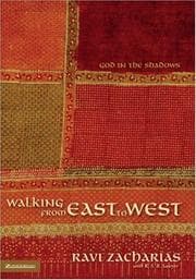 Tapa de Walking from East to West