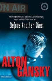 Tapa de Before another dies