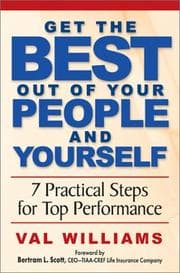 Tapa de Get the Best Out of Your People and Yourself