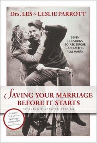 Tapa de Saving Your Marriage Before It Starts