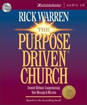 Tapa de The Purpose Driven® Church