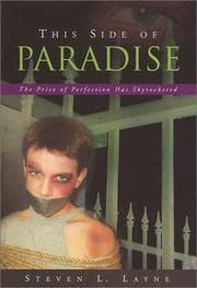 Tapa de This side of Paradise