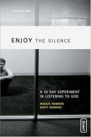 Tapa de Enjoy the Silence