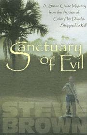 Tapa de Sanctuary of Evil