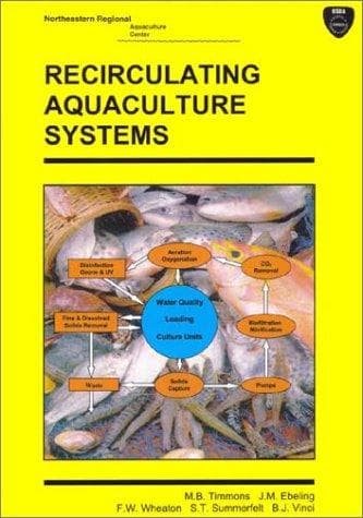 Tapa de Recirculating Aquaculture Systems